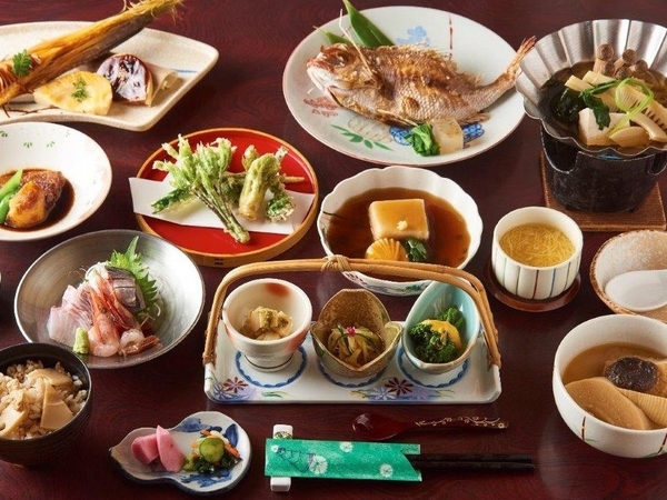 湯田川温泉　つかさや旅館